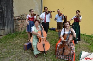 Musikalische Wanderung - Foto: W. Kraus