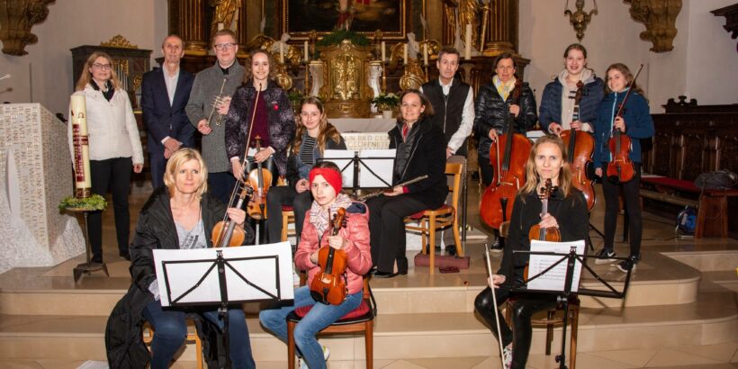 Kirchenkonzert; Foto: Werner Kraus